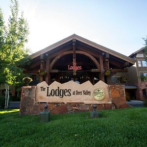 Lodges At Deer Valley